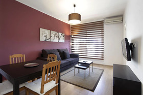 Fisa Rentals Aribau Apartments