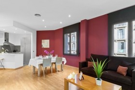 Fisa Rentals Ramblas Apartments