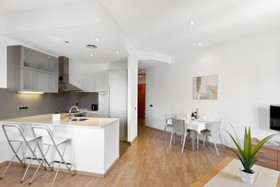 Fisa Rentals Ramblas Apartments