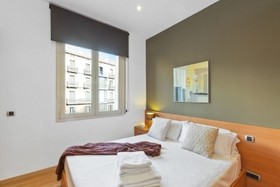 Fisa Rentals Ramblas Apartments