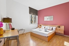 Fisa Rentals Ramblas Apartments