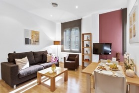 Fisa Rentals Ramblas Apartments