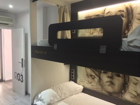 Free Hostels Barcelona