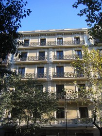 Fuster Apartments
