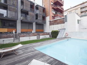 Garden & Pool In Putxet