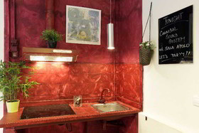 Gracia City Hostel