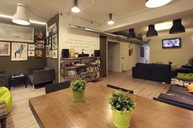 Gracia City Hostel