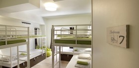 Gracia City Hostel
