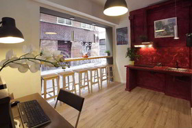 Gracia City Hostel
