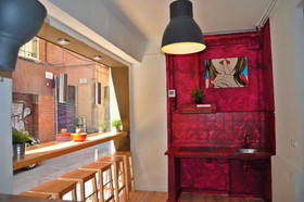 Gracia City Hostel