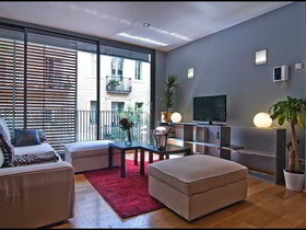 Gracia Pool Apartments Center