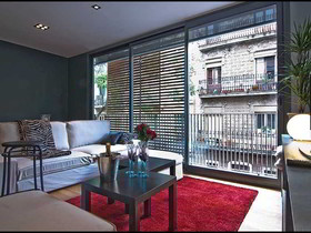 Gracia Pool Apartments Center