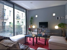 Gracia Pool Apartments Center