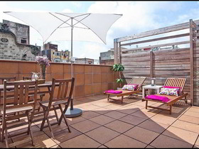 Gracia Pool Apartments Center
