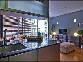 Gracia Pool Apartments Center
