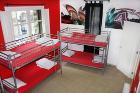 Graffiti Hostel