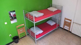Graffiti Hostel