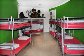 Graffiti Hostel