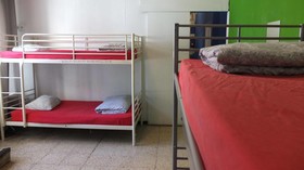 Graffiti Hostel