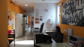 Graffiti Hostel