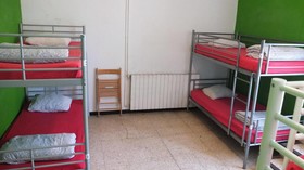 Graffiti Hostel