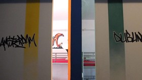 Graffiti Hostel