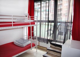 Graffiti Hostel