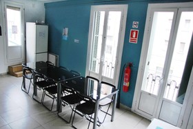 Graffiti Hostel