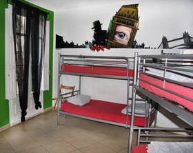 Graffiti Hostel