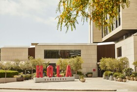 Grand Hyatt Barcelona