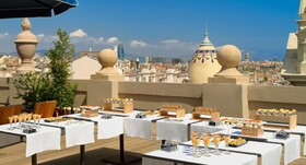 H10 Madison, Barcelona