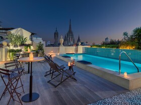 H10 Madison, Barcelona