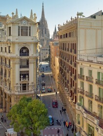 H10 Madison, Barcelona