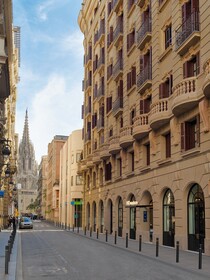 H10 Madison, Barcelona