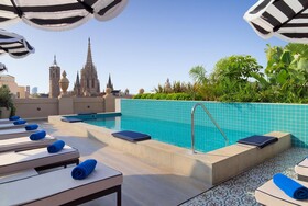 H10 Madison, Barcelona