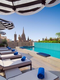 H10 Madison, Barcelona