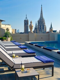 H10 Madison, Barcelona