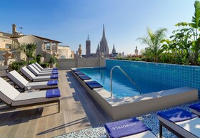 H10 Madison, Barcelona
