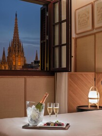 H10 Madison, Barcelona
