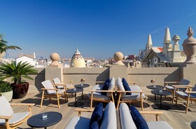 H10 Madison, Barcelona
