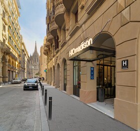 H10 Madison, Barcelona