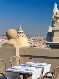 H10 Madison, Barcelona