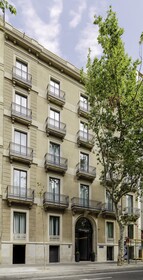 H10 Urquinaona Plaza