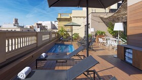 H10 Urquinaona Plaza