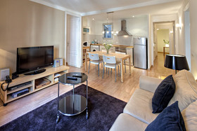 Habitat Apartments Art