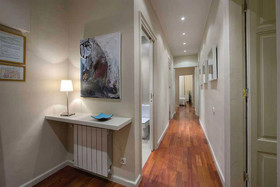 Habitat Apartments Art