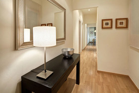 Habitat Apartments Art