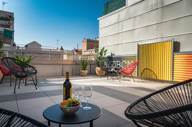Habitat Apartments Hot Jazz