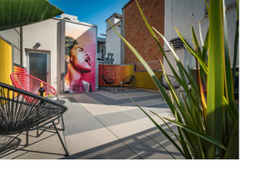 Habitat Apartments Hot Jazz