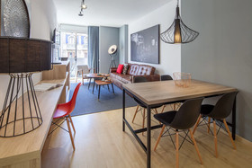Habitat Apartments Hot Jazz